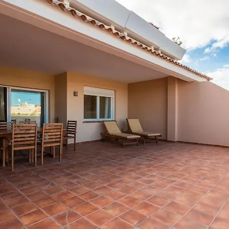 Prachtig Luxe Met Zeezicht Lejlighed San Miguel de Abona