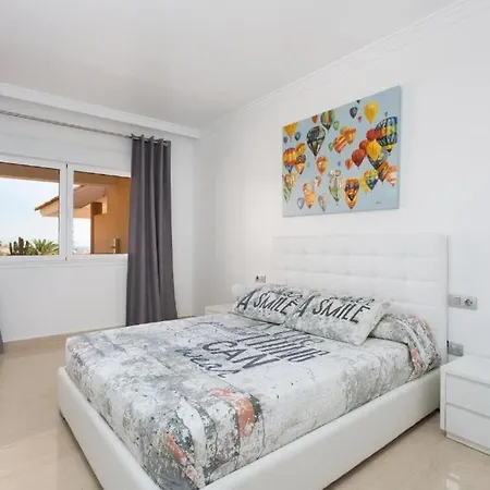 Prachtig Luxe Met Zeezicht Lejlighed