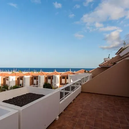 Apartament Prachtig Luxe Met Zeezicht San Miguel de Abona