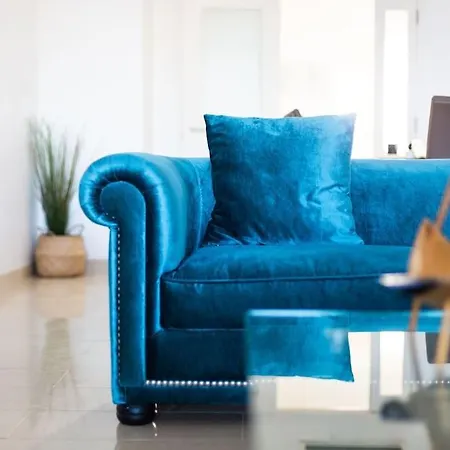 Prachtig Luxe Met Zeezicht Lejlighed