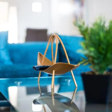 Prachtig Luxe Met Zeezicht Apartament